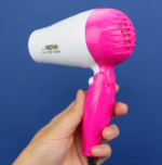 سشوار مسافرتی نوا اورجینال مدل NV-1290 تاشو 1000 وات - Image 8
