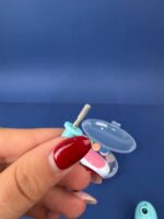 سوهان برقی ناخن کودک و نوزاد TD-288 اورجینال | ایمن و ملایم - Image 2