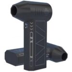مینی جت فن شارژی اورجینال Violent ZY7400 | دمنده فوق‌پرقدرت و سریع - Image 3