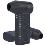 مینی جت فن شارژی اورجینال Violent ZY7400 | دمنده فوق‌پرقدرت و سریع