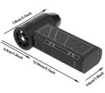 مینی جت فن شارژی اورجینال Violent ZY7400 | دمنده فوق‌پرقدرت و سریع - Image 4