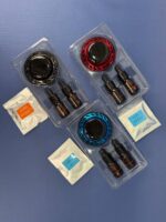 خوشبو کننده خورشیدی ماشین JIN GE مدل JG-009 اورجینال (پخش عطر چرخان) - Image 9