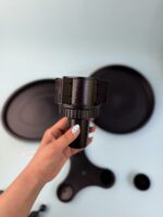 استند غذای خودرو اورجینال مدل CZ-95368 هولدر موبایل و میز غذا داخل ماشین - Image 8