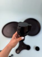 استند غذای خودرو اورجینال مدل CZ-95368 هولدر موبایل و میز غذا داخل ماشین - Image 4