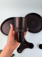 استند غذای خودرو اورجینال مدل CZ-95368 هولدر موبایل و میز غذا داخل ماشین - Image 3