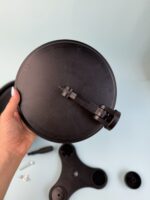 استند غذای خودرو اورجینال مدل CZ-95368 هولدر موبایل و میز غذا داخل ماشین - Image 7