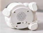 چراغ خواب کهکشانی فضانورد Astronaut Nebula Projector | مدل نشسته گیتار به دست با ریموت کنترل - Image 6