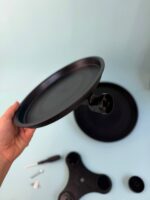 استند غذای خودرو اورجینال مدل CZ-95368 هولدر موبایل و میز غذا داخل ماشین - Image 5