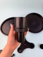استند غذای خودرو اورجینال مدل CZ-95368 هولدر موبایل و میز غذا داخل ماشین - Image 10