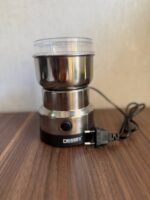 مینی آسیاب دسینی مدل T-001 | آسیاب قهوه 300 وات استیل - Image 9
